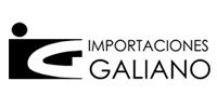 Logo Importaciones Galiano