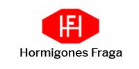 Logo Hormigones Fraga