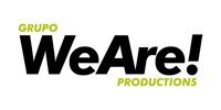 Logo Grupo We Are Productions